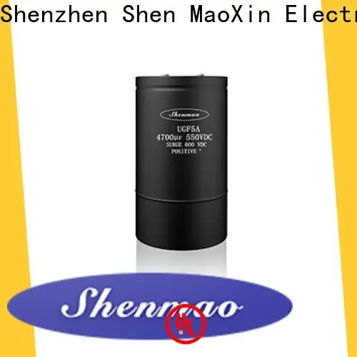 Shenmao power capacitor company for timing 1