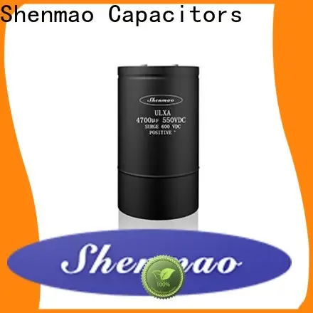 Shenmao what is the voltage across the capacitor overseas market for timing 1