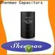 Shenmao what is the voltage across the capacitor overseas market for timing 1