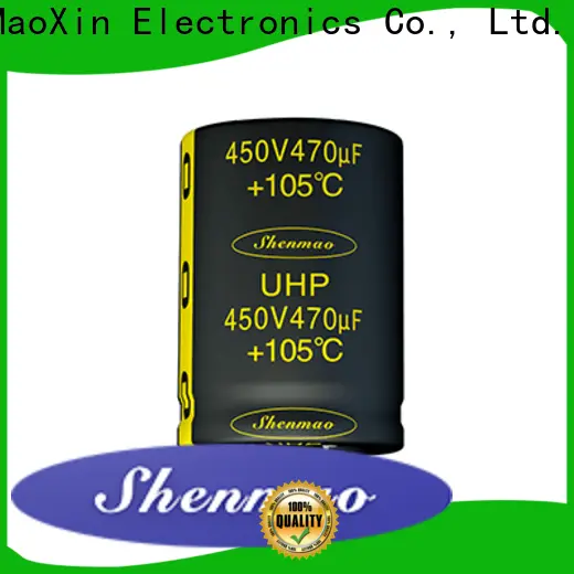 Shenmao best ce manufacturing capacitors manufacturers for energy storage 1