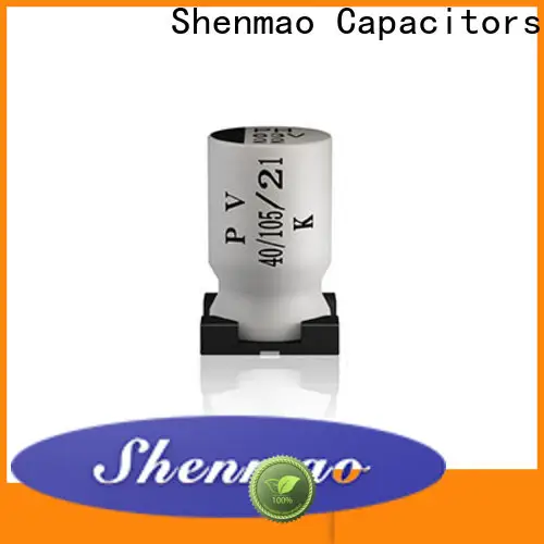 Shenmao dc filter capacitor owner for filter 1