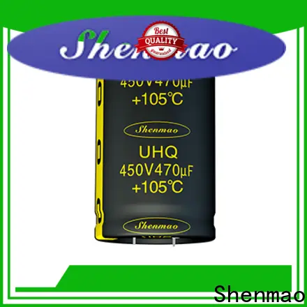 Shenmao price-favorable capacitor ratings explained vendor for energy storage 1