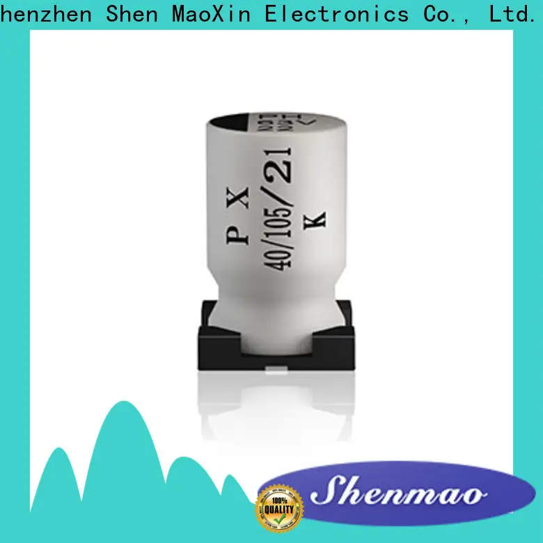 Shenmao latest basic capacitor factory for energy storage 1