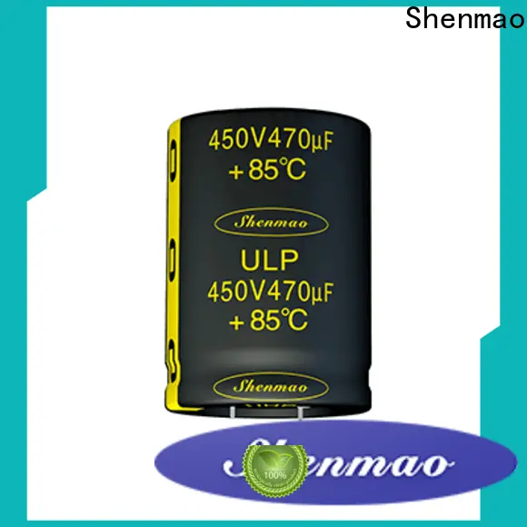 Shenmao top capacitor identification chart factory for tuning 1