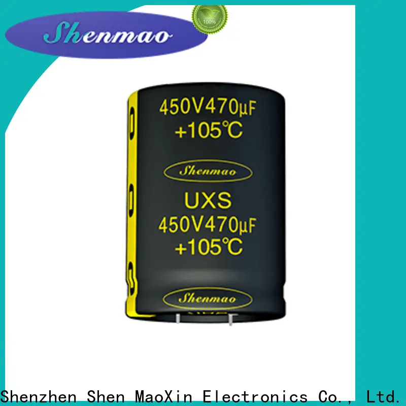 Shenmao voltage across capacitor in parallel for business for temperature compensation 1