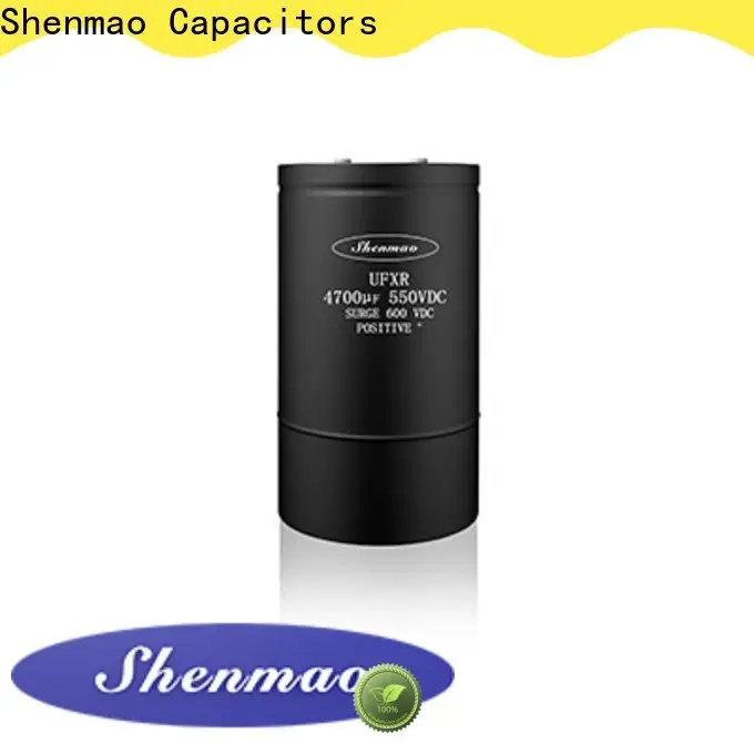 Shenmao types of capacitors with images bulk production for tuning 1
