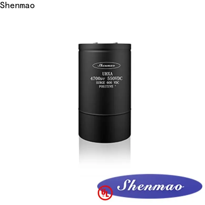 best making capacitor owner for rectification 1