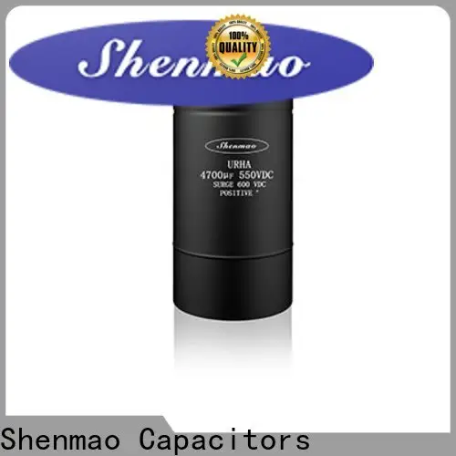 Shenmao 680 uf 25v bulk production for tuning 1