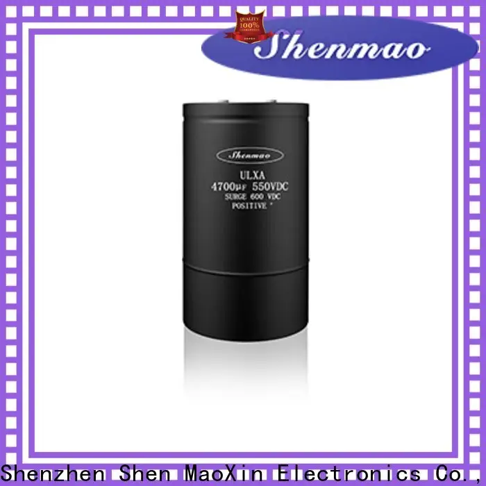 wholesale 474k capacitor for business for DC blocking 1