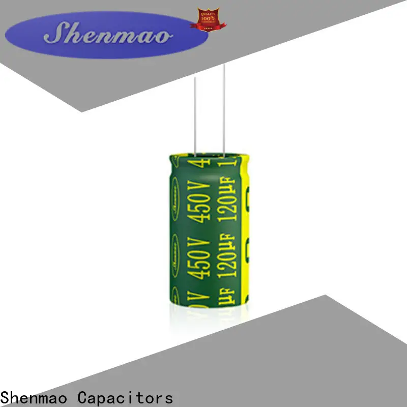 Shenmao testing start capacitor vendor for temperature compensation 1