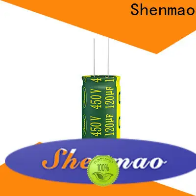 Shenmao 10000 uf capacitor marketing for DC blocking 1