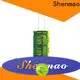 Shenmao 10000 uf capacitor marketing for DC blocking 1
