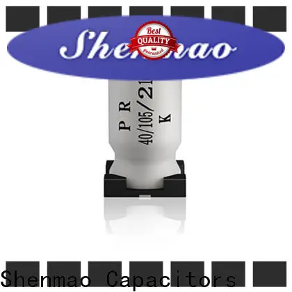 Shenmao pulse capacitor factory for temperature compensation 1