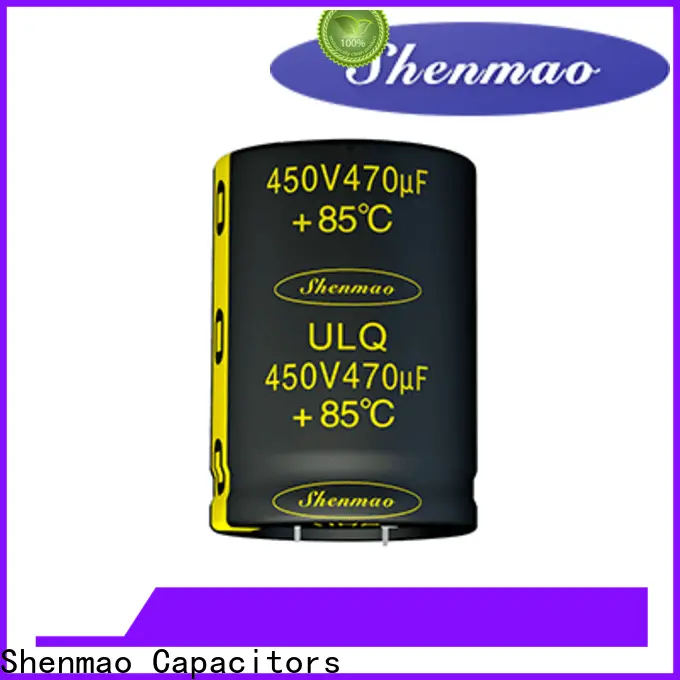 Shenmao quality-reliable supercapacitor company bulk production for temperature compensation 1