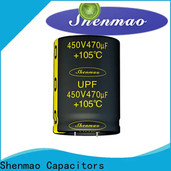 Shenmao pulse power capacitors company for tuning 1