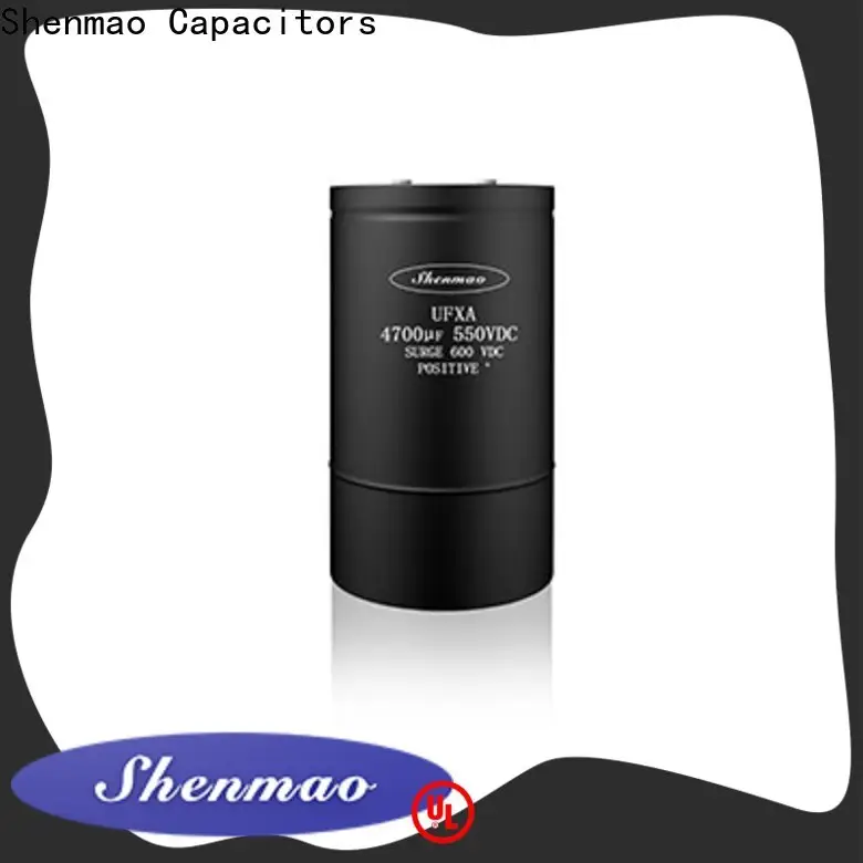 Shenmao New copassitor company for temperature compensation 1