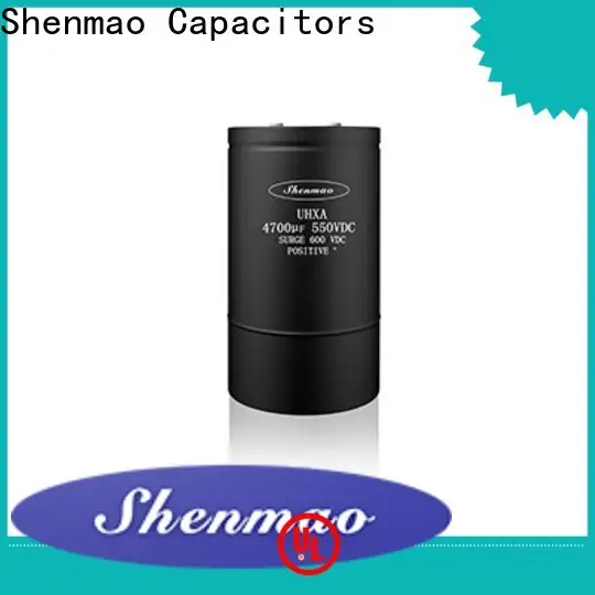 Shenmao high-quality define capacitors for business for rectification 1