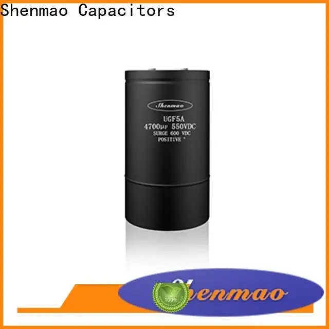 Shenmao professional energy stored in a capacitor derivation suppliers for tuning 1