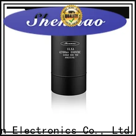 Shenmao circuit board capacitors marketing for DC blocking 1