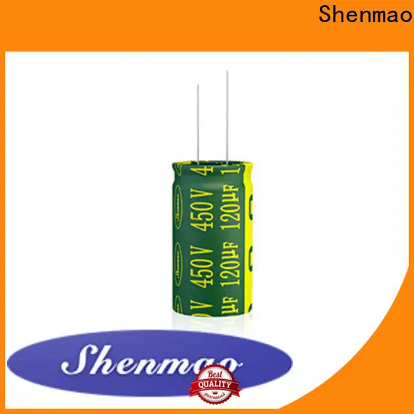 Shenmao 1 millifarad capacitor supply for rectification 1