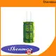 Shenmao 1 millifarad capacitor supply for rectification 1