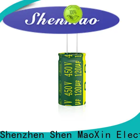 Shenmao polorized capacitor factory for temperature compensation 1