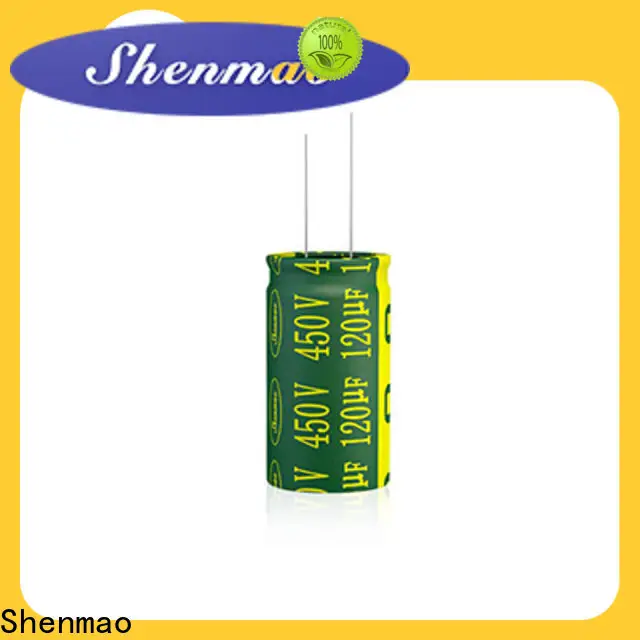 Shenmao capacitor for ac supply for timing 1