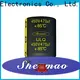 Shenmao types of supercapacitors overseas market for temperature compensation 1