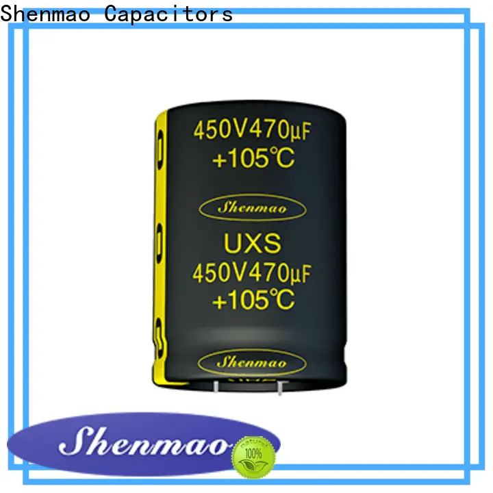 Shenmao capacitor calculation formula suppliers for timing 1