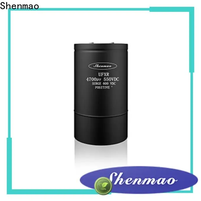 Shenmao New polystyrene capacitor marketing for tuning 1
