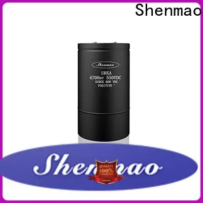 Shenmao series parallel capacitor factory for coupling 1