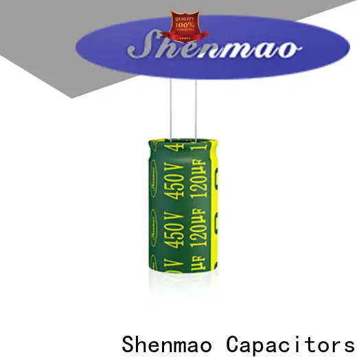Shenmao price-favorable capacitor 25v 1000uf owner for energy storage 1