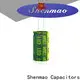 Shenmao price-favorable capacitor 25v 1000uf owner for energy storage 1