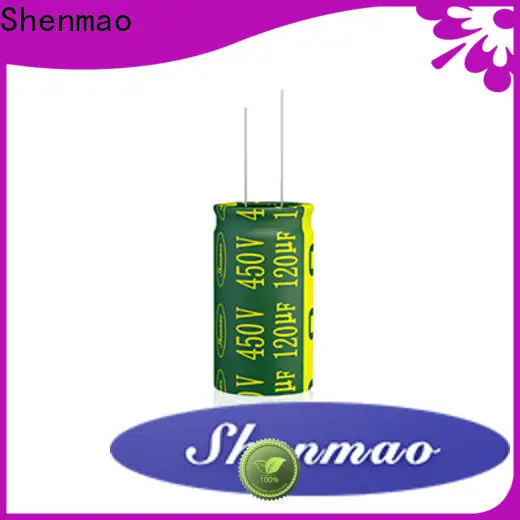 Shenmao custom capacitor 4700uf 50v for business for coupling 1