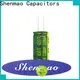 Shenmao microwave oven capacitors marketing for DC blocking 1