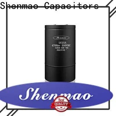 Shenmao high-quality resistor and capacitor in parallel dc circuit overseas market for DC blocking 1