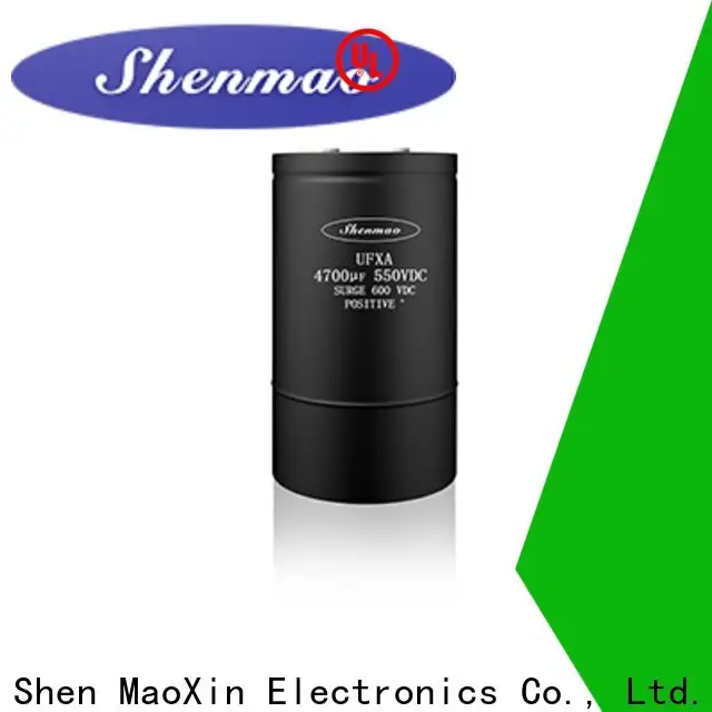 Shenmao latest capacitor polarity oem service for tuning 1