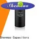 Shenmao top capacitors vs resistors for business for DC blocking 1
