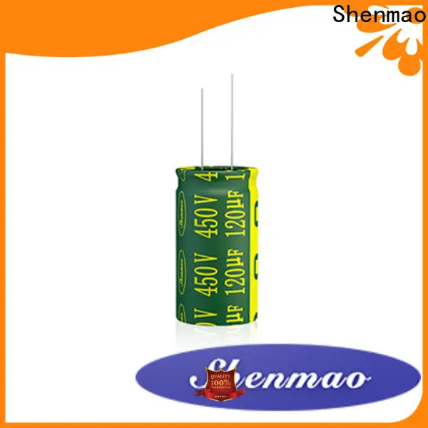 Shenmao high quality 1200uf capacitor vendor for energy storage 1