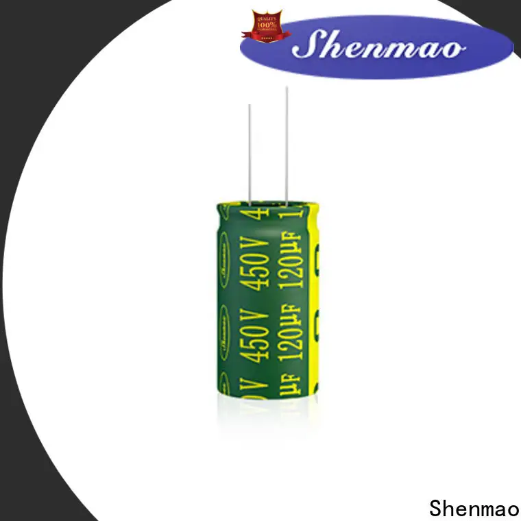 Shenmao high quality smd capacitor identification marketing for timing 1