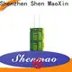 Shenmao aluminum electrolytic capacitor marketing for energy storage 1