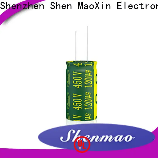 Shenmao 450v capacitor factory for timing 1