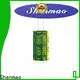 Shenmao 10uf 450v radial electrolytic capacitor owner for energy storage 1