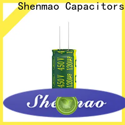 Shenmao 6800uf capacitor overseas market for rectification 1