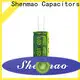 Shenmao 6800uf capacitor overseas market for rectification 1