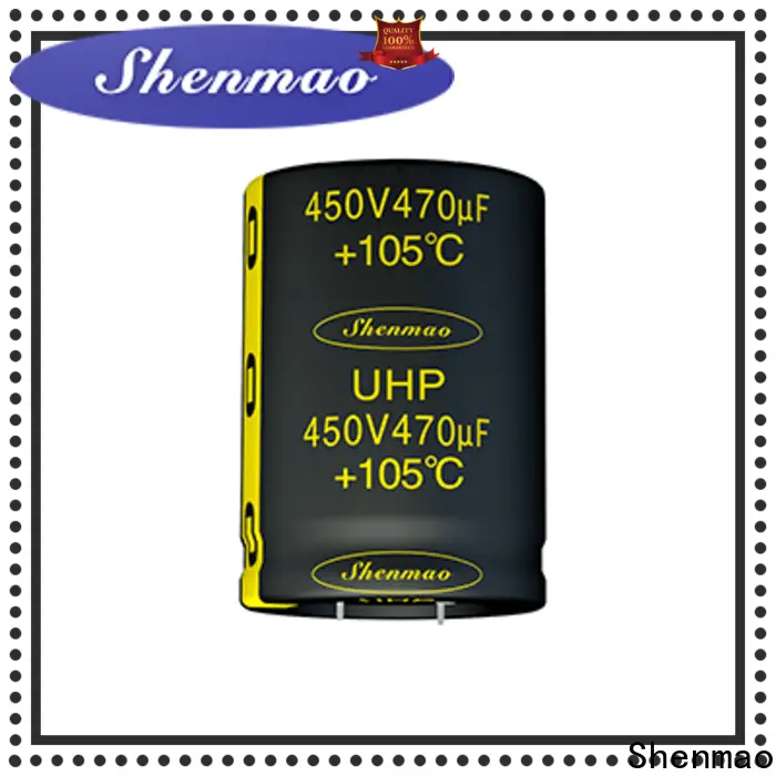 Shenmao supercapacitor circuit manufacturers for filter 1