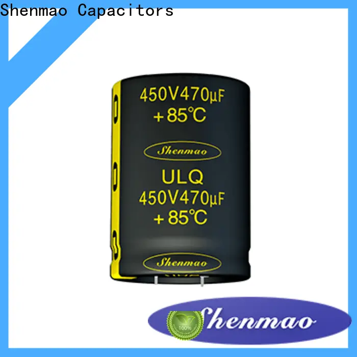 New voltage and capacitors supply for rectification 1