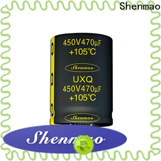 Shenmao durable capacitor in series formula manufacturers for timing 1