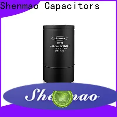 Shenmao impedance of a capacitor formula oem service for energy storage 1
