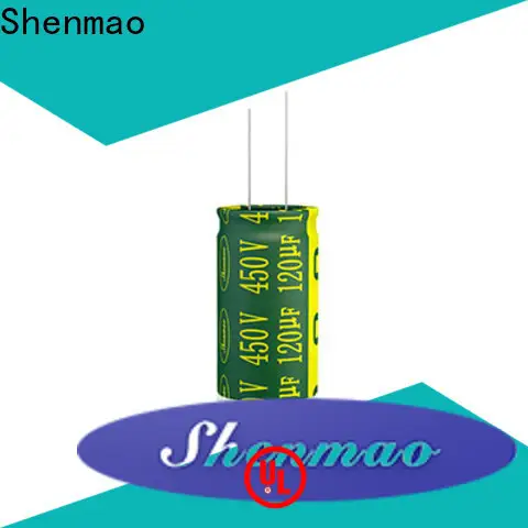 Shenmao high quality smd electrolytic capacitors vendor for rectification 1